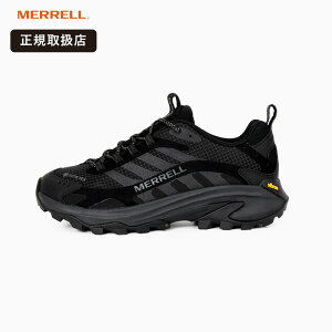 �s���I�ōő�100%�|�C���g�o�b�N���v�G���g���[�t������ MERRELL MOAB SPEED 2 GORE-TEX ���A�u �X�s�[�h 2 �S�A�e�b�N�X �����Y �g���C�������j���O�V���[�Y �g���b�L���O�V���[�Y �h�� ���� �y�� �n