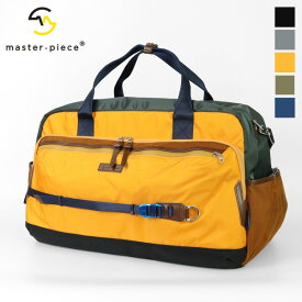 《ポイント10倍》《選べるノベルティプレゼント》マスターピース master-piece ボストンバッグ potential 2WAY ポテンシャル メンズ ショルダーバッグ 日本製 各色 01759-v3 | ブランド [正規取扱店]