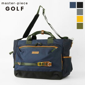 マスターピース ゴルフ master-piece GOLF トートバッグ potential-g ポテンシャル 2WAY ショルダーバッグ 日本製 各色 02631 | ブランド [正規取扱店]【ポイント10倍】【選べるノベルティプレゼント】