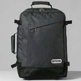アウトドアプロダクツ OUTDOOR PRODUCTS リュックキャリー 2 RUCK CARRY2 2way リュックサック キャリーバッグ 1泊 2泊 機内持ち込み 35L 各色 62402 | ブランド [正規取扱店]【ノベルティプレゼント】