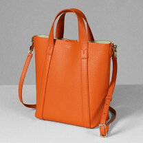 楽天市場】ペッレモルビダ サード（カラーオレンジ）（バッグ｜バッグ 