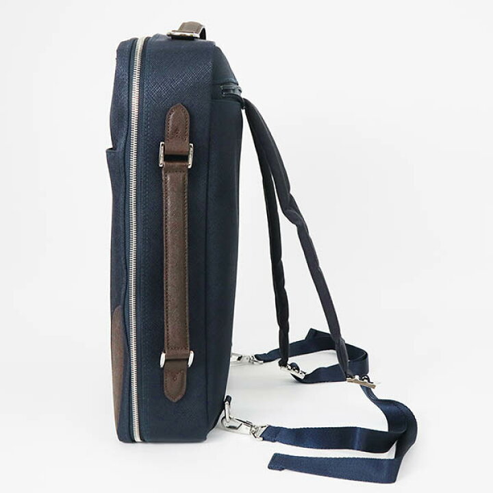 楽天市場】ペッレモルビダ PELLE MORBIDA ビジネスバッグ Capitano 