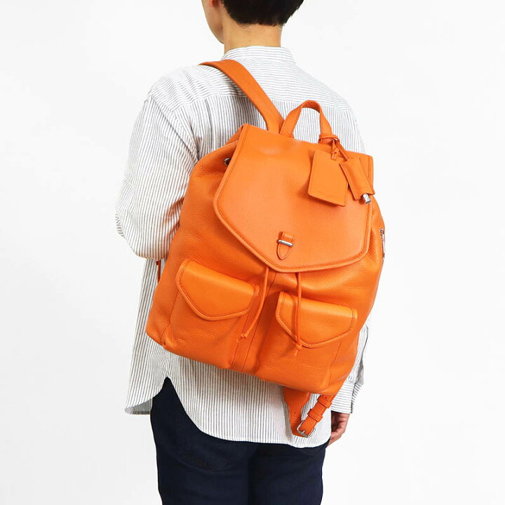 楽天市場】ペッレモルビダ PELLE MORBIDA リュックサック Maiden 