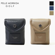 ペッレモルビダ ゴルフ PELLE MORBIDA GOLF スコープケース スコープポーチ 小物 各色 PMO-PG008 | ブラ…