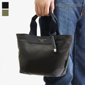 《抽選で2人に1人最大100%ポイントバック★要エントリー》ペッレモルビダ ゴルフ PELLE MORBIDA GOLF カートトートバッグ ミニ トートバッグ 各色 PMO-TMPG005 | ブランド [正規取扱店]