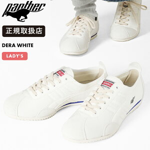 pT[ Panther Xj[J[ fB[X f DERA { C V[Y zCg PTJ-0003 WHITE | uh [K戵X]y|Cg10{z