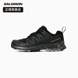 �T������ SALOMON XA PRO 3D V9 WIDE �����Y �g���C�������j���O�V���[�Y ���L ���C�h���f�� GORE-TEX�Ή� �h�� �S�A�e�b�N�X �����j���O�V���[�Y �W���M���O �X�j�[�J�[ �y�� �A�E�g�h�A �n�C�L���O 