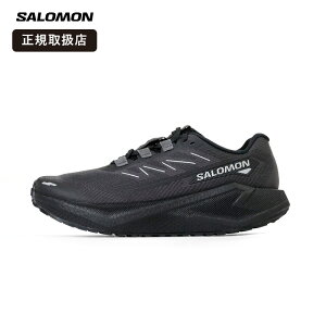SALOMON �T������ �����Y �X�j�[�J�[ �G�A�� �u���C�Y 3 �O���x�� AERO BLAZE 3 GRVL �����j���O�V���[�Y �W���M���O �u���b�N �t�@���g�� L47915600 2026SS �y�� �A�E�g�h�A �g���C�� ���K�i |