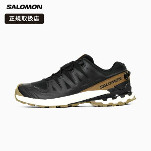 SALOMON �T������ XA PRO 3D V9 GTX LIFELONG M �����Y �h�� �g���C�������j���O�V���[�Y �S�A�e�b�N�X GORE-TEX �u���b�N �o�R �n�C�L���O �A�E�g�h�A 2026SS L47963800 ���K�i | �u�����h [���K�戵�X]