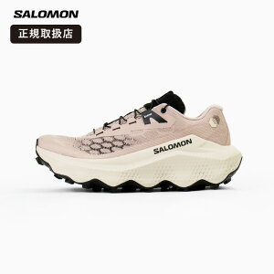 SALOMON �T������ ULTRA GLIDE 4 W ���f�B�[�X �g���C�������j���O�V���[�Y �X�j�[�J�[ �y�� �N�b�V���� �W���M���O �g������ ���[�h �A�E�g�h�A �E�H�[�L���O �V���h�E�O���[ L49149200 2026SS �C ���K