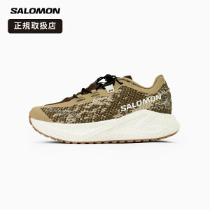 SALOMON �T������ AERO GLIDE 4 GRVL W ���f�B�[�X �����j���O�V���[�Y �X�j�[�J�[ �O���x���Ή� �y�� �N�b�V���� �W���M���O �g���C�� ���[�h �A�E�g�h�A �T�t�@�� L49175300 2026SS �C ���K�i