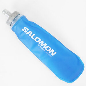 �T������ SALOMON SOFT FLASK 500ml 17oz �n�C�h���[�V�����{�g�� �\�t�g�t���X�N �܂肽���� �y�� �����j���O �g���C�� �����⋋ �⋋�p LC1916000 2026SS ���K�i