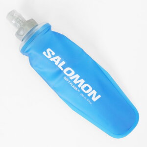 �T������ SALOMON SOFT FLASK 250ml 8oz �n�C�h���[�V�����{�g�� �\�t�g�t���X�N �����j���O�p �y�� �܂肽���� �g���C������ �⋋ �����⋋ LC1986400 2026SS ���K�i