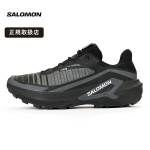 �s���I�ōő�100%�|�C���g�o�b�N���v�G���g���[�t�T������ �g�������V���[�Y SALOMON GENESIS 2 WIDE �����Y ���f�B�[�X �X�j�[�J�[ �W�F�l�V�X ���C�h �A�E�g�h�A �C �u���b�N L45388500 2026FW ���K��