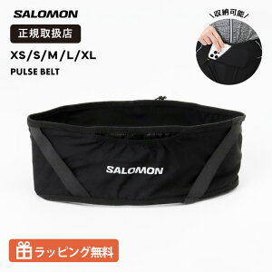 �T������ SALOMON PULSE BELT LC2179800 �����j���O�x���g �E�G�X�g�x���g �����j���O�|�[�` �y��62g �e��0.79L 4WAY�X�g���b�` �t���X�N���[�� �g���C������ �}���\�� �W���M���O �u���b�N M/L ���K�i 202