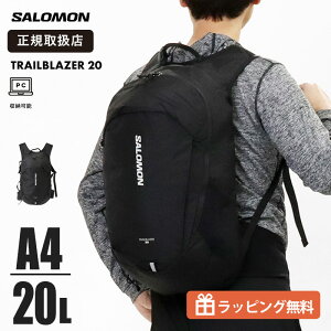 �s5/5����1/2�l���I�ōő�100%�|�C���g�o�b�N�t�T������ SALOMON TRAILBLAZER 20 �o�b�N�p�b�N 20L ���j�Z�b�N�X �y�� �����b�N�T�b�N �f�C�p�b�N �n�C�L���O �o�R �g���b�L���O �n�C�h���[�V�����Ή�