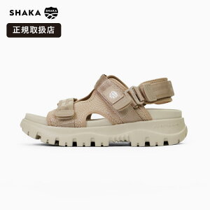 �V���J SHAKA �`���A�E�gEX CHILL OUT EX �X�|�[�c�T���_�� ���f�B�[�X SK239 TAUPE 00N 2026SS ���� �y�� �X���C�h�T���_�� ���J�o���[�T���_�� �A�E�g�h�A �J�W���A�� �x�[�W���n ���K�i