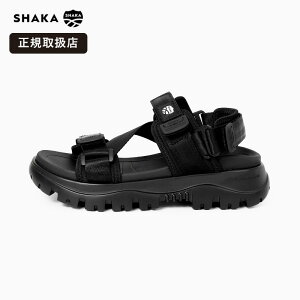 SHAKA �X�|�[�c�T���_�� ���f�B�[�X ���� ZAMPER EX �U���p�[ SK362 BLACK �u���b�N �y�� �N�b�V���� �X�|�T�� �����₷�� �A�E�g�h�A ���s �J�W���A�� 2026SS ���K�戵�X