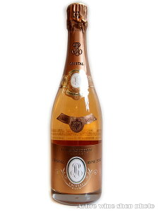 [2013]C f[ NX^ [ LOUIS ROEDERER CRISTAL ROSE@[ A 750ml Ȃ [sAi] @tX@Vp[j