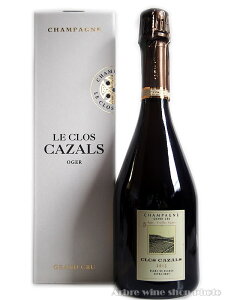 [2013]�N���E�J�U�� �N���[�h�E�J�U���@Clos Cazals�@Claude Cazals �� 750ml�@[��pBOX] �t�����X�@�V�����p�[�j��