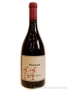 [2018�n�|�}�[��/�t�B���b�v�E�p�J���@Pommard/Philippe Pacalet�@�ԁ@750ml�@�t�����X�@�u���S�[�j��