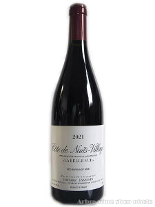 [2021]�R�[�g �h �j���C ���B���[�W�� �� �x�� ����/�t���f���b�N�E�G�X���i���@Cote de Nuits-Villages La Belle Vue/Frederic ESMONIY �@��750ml