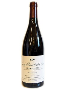 [2020]WEVx^ v~G N EV|l/tfbNEGXi@Gevrey-Chambertin 1er Cru Les Champonnets/Frederic ESMONIY@750ml