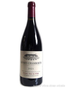[2021]W Vx^/fWbN tBX G y[ @Gevrey-Chambertin/DUJAC Fils et Pere @ԁ@750ml@tXC uS[j