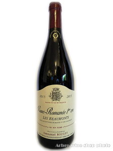 [2015nH[kE}lEE{[/G}jGEWFVOSNE ROMANEE 1er Cru Les Beaumonts/EMMANUEL ROUGETtXC ԃC  v[g 󏭃C O[gBe[WLbv