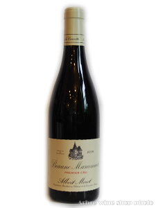 [2018n{[k v~GEN }Rl/Ax[E Beaune Marconnets 1er Cru/ALBERT MOROT