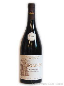 [2018］ブルゴーニュ ルージュ　デュガ ピィ　Bourgogne Rouge DUGAT-PY