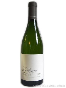[2020]�u���S�[�j�� �A���S�e�@���[���@Bourgogne Aligote ROULOT�@���@750ml�t�����X���C�� �����C�� ���� �v���[���g