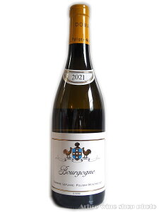 [2021]�u���S�[�j�� �u���� / ���t���[���@Bourgogne Blanc / LEFLAIVE�@���@750ml