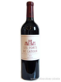 [2014］レ・フォール・ド・ラトゥール　LES FORTS DE LATUR【フランスワイン】【赤ワイン】【お酒】【プレゼント】【希少ワイン】【グレートヴィンテージ】
