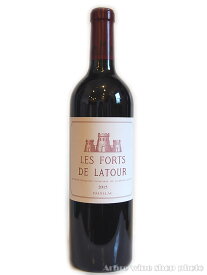 [2015］レ・フォール・ド・ラトゥール　LES FORTS DE LATUR【フランスワイン】【赤ワイン】【お酒】【プレゼント】【希少ワイン】【グレートヴィンテージ】