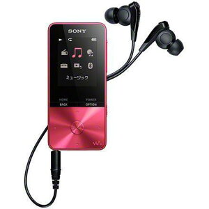 SONY NW-S315 (P) [16GB rrbhsN] JAN 4548736065079