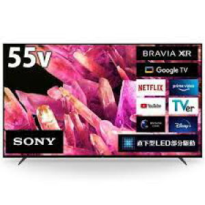 Sony BRAVIA XRJ-55X90K [55�C���`] JAN 4548736136205 ������E�����E���ꕔ�̃G���A�͔z���s��