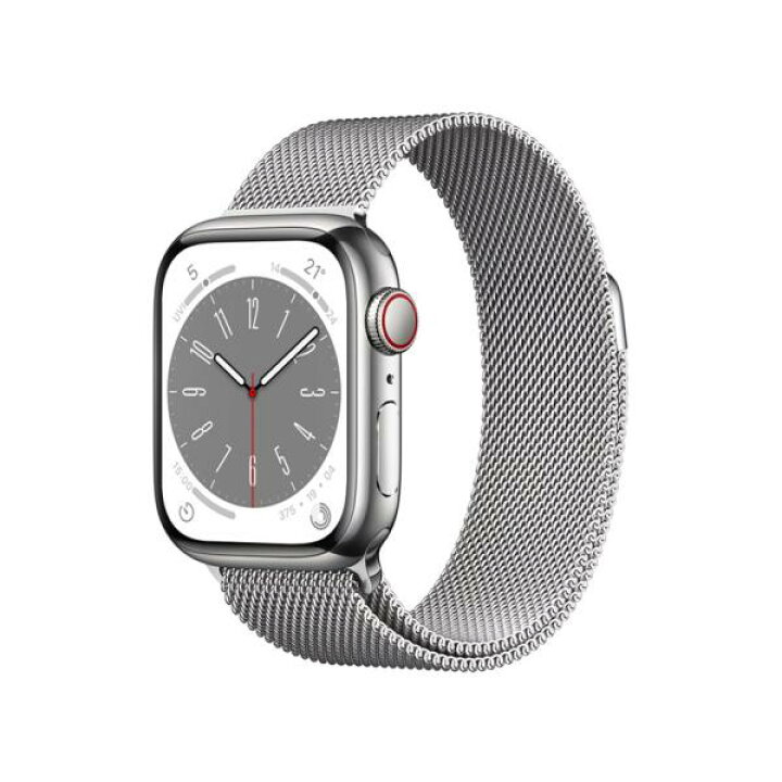 楽天市場】Apple Apple Watch Series 8 GPS+Cellularモデル 41mm 