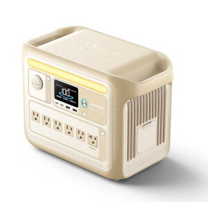 ANKER Solix C1000 Portable Power Station A1761521 [�x�[�W��] JAN 4571411214240