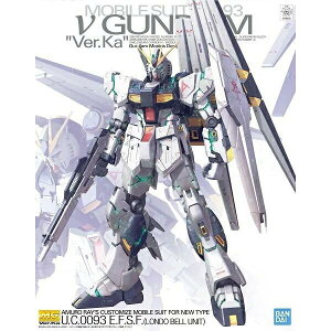 BANDAI MG 1/100 �@����m�K���_�� �t�P�̃V���A �˃K���_�� Ver.Ka JAN 4573102554543