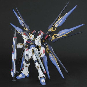 BANDAI PG 1/60 �@����m�K���_��SEED DESTINY �X�g���C�N�t���[�_���K���_�� JAN 4573102630568