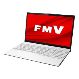 富士通 LIFEBOOK AH480/H FMVA480HW [プレミアムホワイト] JAN 4580620258068