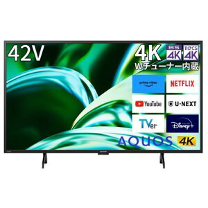 �V���[�v AQUOS 4K 4T-C42FL1 [42�C���`] JAN 4974019377490