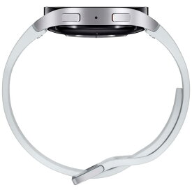 サムスン Galaxy Watch6 44mm SM-R940NZSAXJP [シルバー] JAN 4986773230942