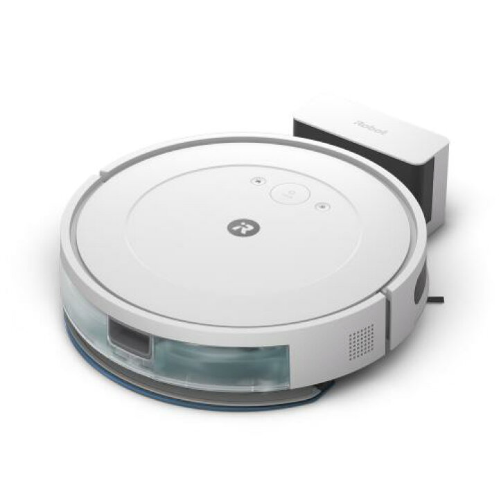 楽天市場】iRobot ルンバ コンボ Essential robot Y011260 [ホワイト 