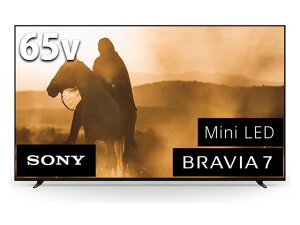 SONY BRAVIA 7 K-65XR70 [65C`] JAN 4548736159228 EEꕔ̃GA͔zs