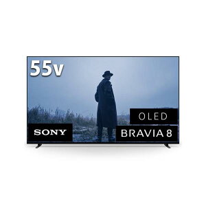 SONY BRAVIA 8 K-55XR80 [55C`] JAN 4548736159266 EEꕔ̃GA͔zs