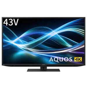 V[v AQUOS 4K 4T-C43GN2 [43C`] JAN 4550556119511