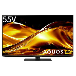 �V���[�v AQUOS 4K 4T-C55HV1 [55�C���`] JAN 4550556187435 ������E�����E���ꕔ�̃G���A�͔z���s��