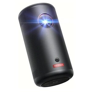 ANKER Nebula Capsule 3 D2425N11 [�u���b�N] JAN 4571411215179